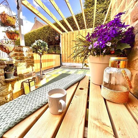 Wharfe View Cottage إلكلي المظهر الخارجي الصورة