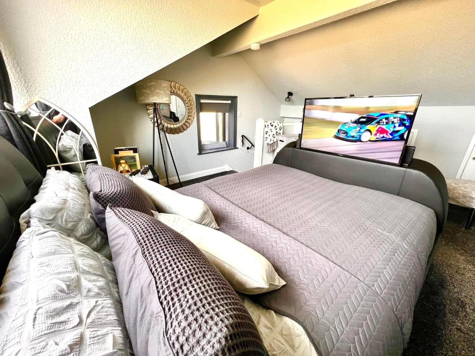 Wharfe View Cottage إلكلي المظهر الخارجي الصورة